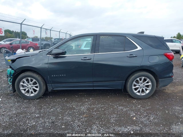 Chevrolet EQUINOX LT 2019 3GNAXKEV7KS667196 Image 15