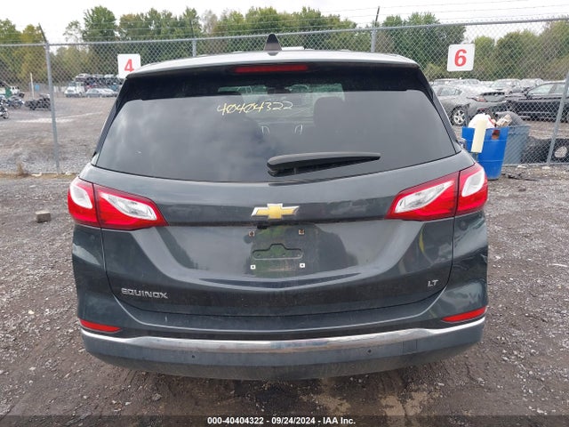 Chevrolet EQUINOX LT 2019 3GNAXKEV7KS667196 Image 17