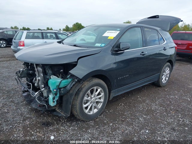 Chevrolet EQUINOX LT 2019 3GNAXKEV7KS667196 Image 2
