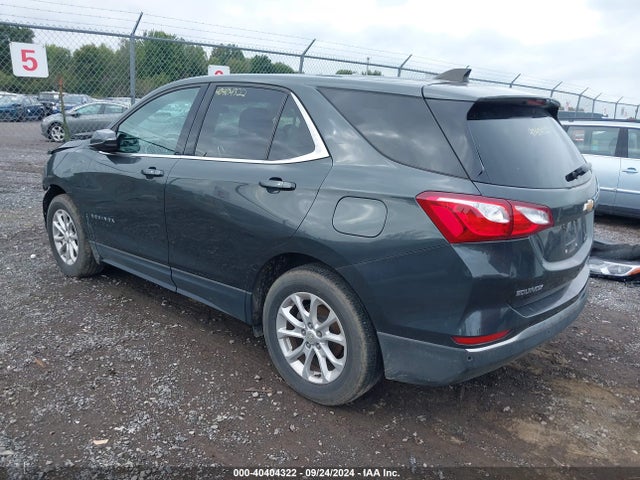 Chevrolet EQUINOX LT 2019 3GNAXKEV7KS667196 Image 3