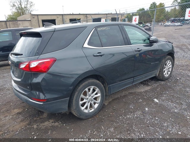 Chevrolet EQUINOX LT 2019 3GNAXKEV7KS667196 Image 4