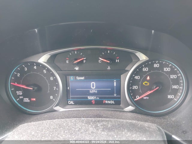 Chevrolet EQUINOX LT 2019 3GNAXKEV7KS667196 Image 7