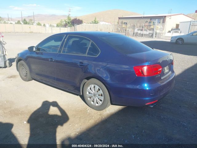 3VW2K7AJXEM319233 Volkswagen Jetta 2.0l S