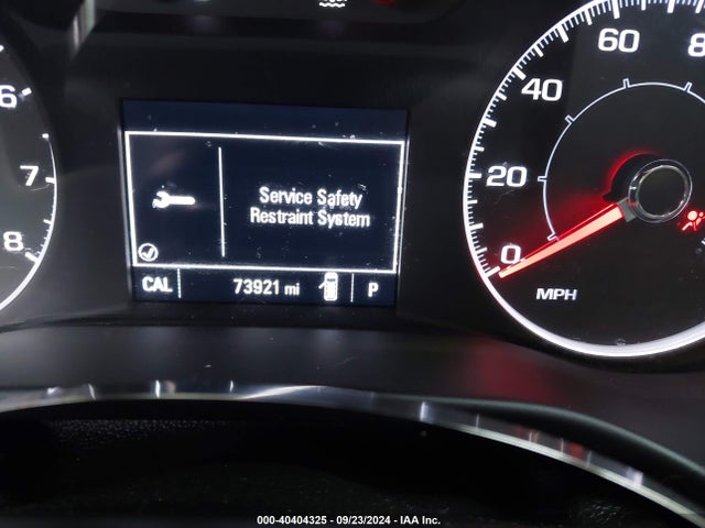 GMC Acadia Sle-1 2019 1GKKNRLA6KZ269710 Image 16