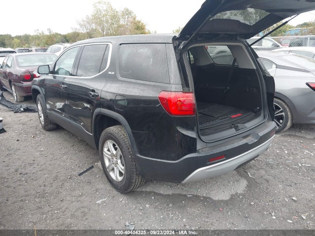 1GKKNRLA6KZ269710 GMC Acadia Sle-1