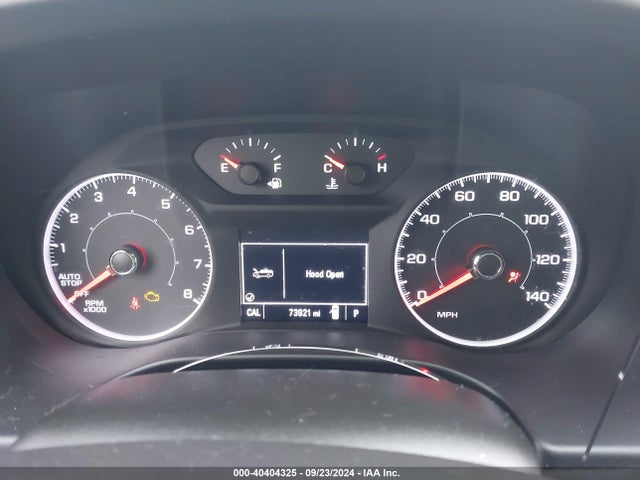 1GKKNRLA6KZ269710 GMC Acadia Sle-1