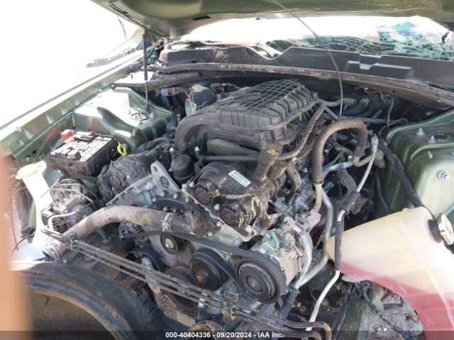 2C3CDZJG1PH563103 Dodge Challenger Gt