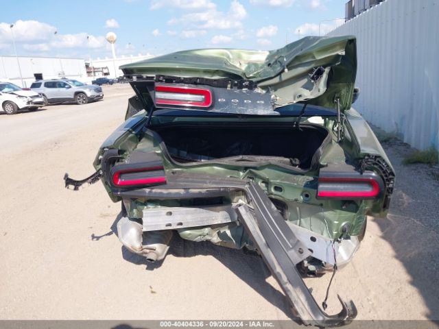 2C3CDZJG1PH563103 Dodge Challenger Gt