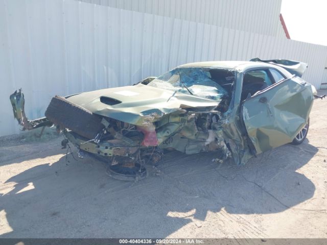 2C3CDZJG1PH563103 Dodge Challenger Gt