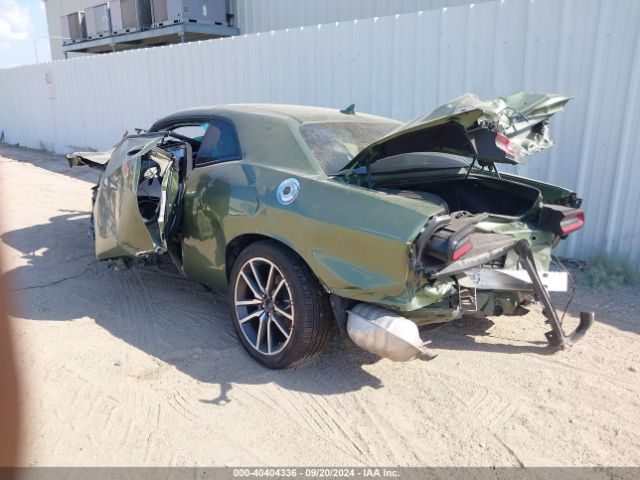 2C3CDZJG1PH563103 Dodge Challenger Gt