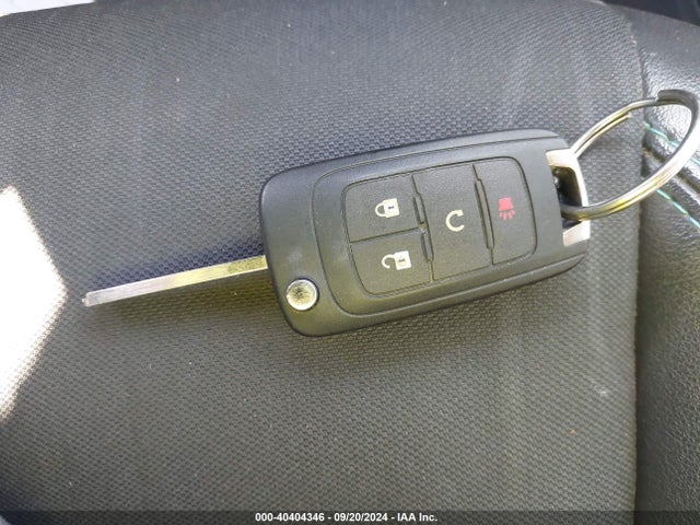 Chevrolet Trax Lt 2015 3GNCJRSB4FL191552 Image 11