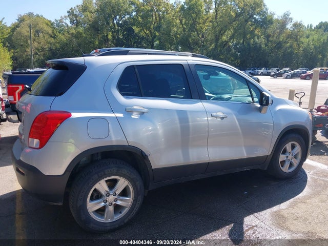 Chevrolet Trax Lt 2015 3GNCJRSB4FL191552 Image 13