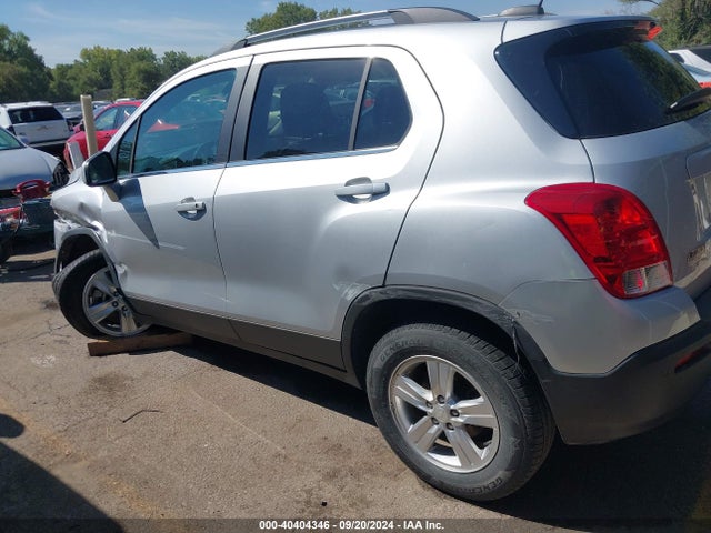 Chevrolet Trax Lt 2015 3GNCJRSB4FL191552 Image 14