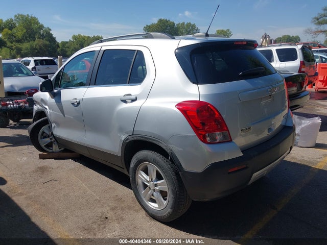 Chevrolet Trax Lt 2015 3GNCJRSB4FL191552 Image 3