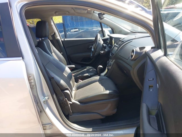 Chevrolet Trax Lt 2015 3GNCJRSB4FL191552 Image 5