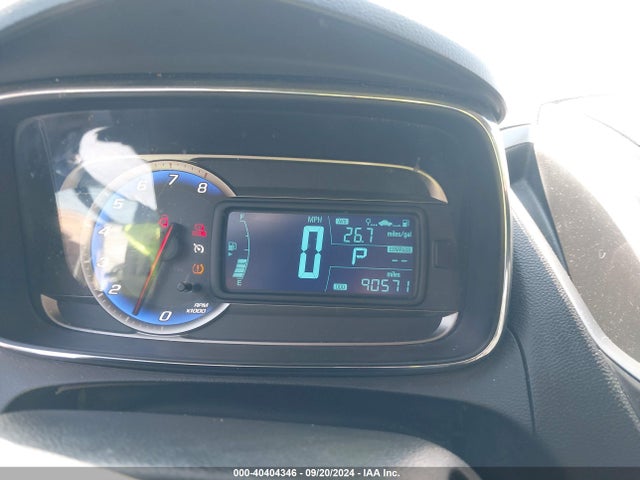 Chevrolet Trax Lt 2015 3GNCJRSB4FL191552 Image 7
