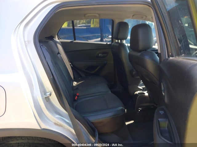 Chevrolet Trax Lt 2015 3GNCJRSB4FL191552 Image 8