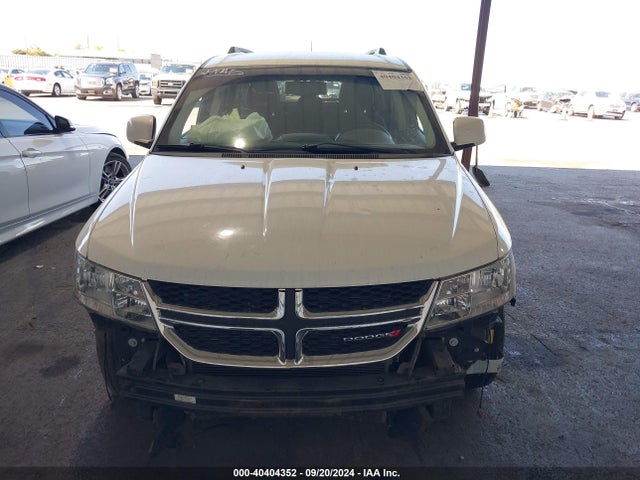 Dodge Journey Sxt 2016 3C4PDCBB5GT212375 Image 11