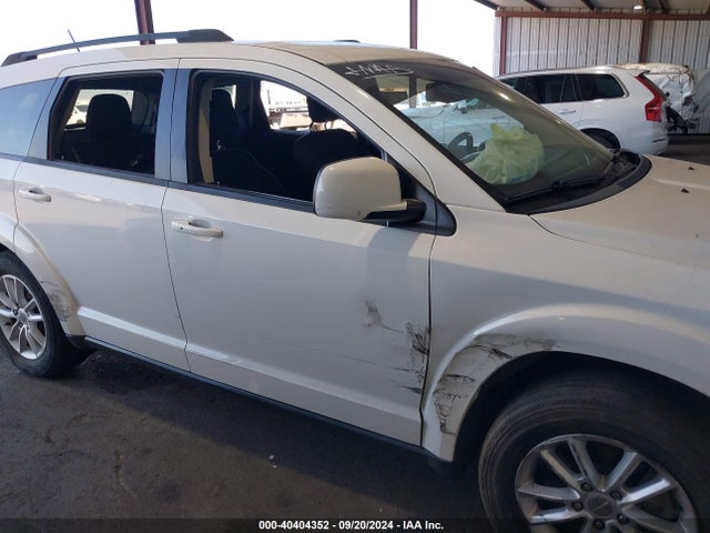 Dodge Journey Sxt 2016 3C4PDCBB5GT212375 Image 12