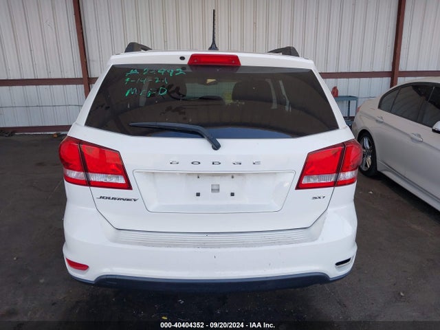 Dodge Journey Sxt 2016 3C4PDCBB5GT212375 Image 15