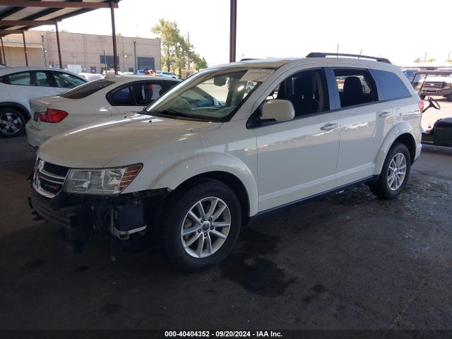 Dodge Journey Sxt 2016 3C4PDCBB5GT212375 Image 2