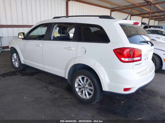 Dodge Journey Sxt 2016 3C4PDCBB5GT212375 Image 3