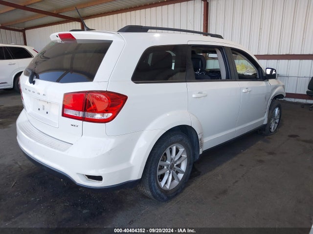 Dodge Journey Sxt 2016 3C4PDCBB5GT212375 Image 4