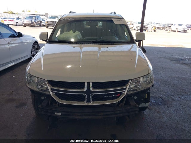 Dodge Journey Sxt 2016 3C4PDCBB5GT212375 Image 6