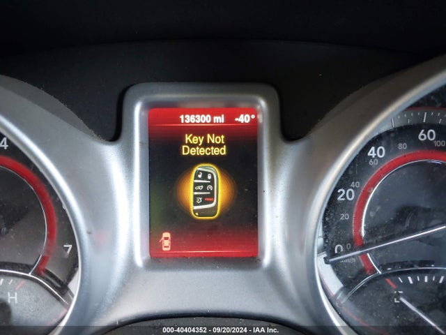 Dodge Journey Sxt 2016 3C4PDCBB5GT212375 Image 7