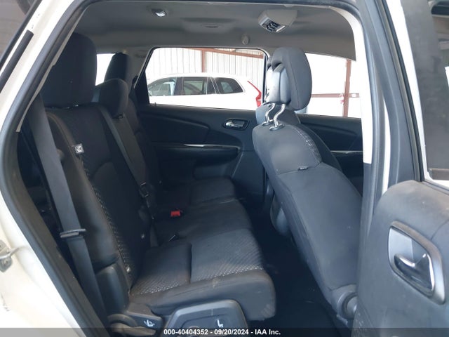 Dodge Journey Sxt 2016 3C4PDCBB5GT212375 Image 8