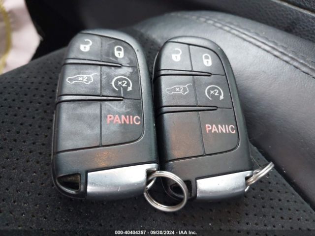 1C4RJFAG5FC865721 Jeep Grand Cherokee Altitude