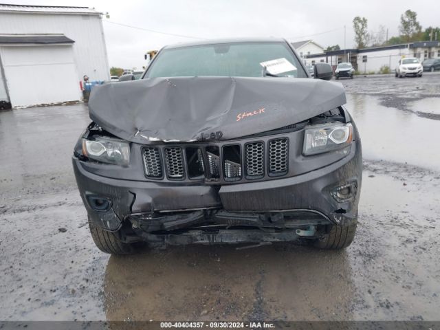 1C4RJFAG5FC865721 Jeep Grand Cherokee Altitude