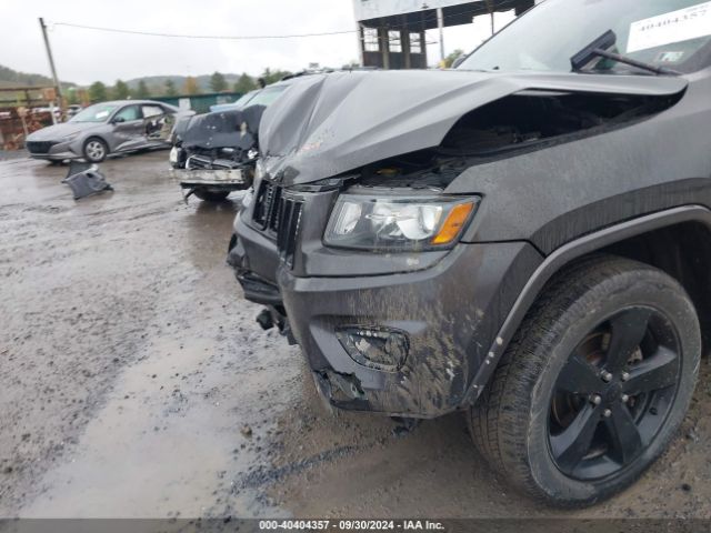 1C4RJFAG5FC865721 Jeep Grand Cherokee Altitude
