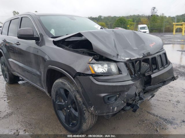 1C4RJFAG5FC865721 Jeep Grand Cherokee Altitude