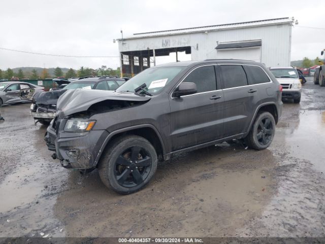 1C4RJFAG5FC865721 Jeep Grand Cherokee Altitude