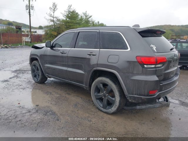 1C4RJFAG5FC865721 Jeep Grand Cherokee Altitude
