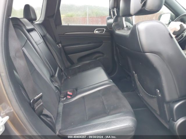 1C4RJFAG5FC865721 Jeep Grand Cherokee Altitude