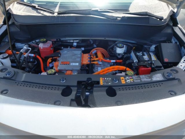 1G1FY6S03P4195042 Chevrolet Bolt Euv Fwd Lt