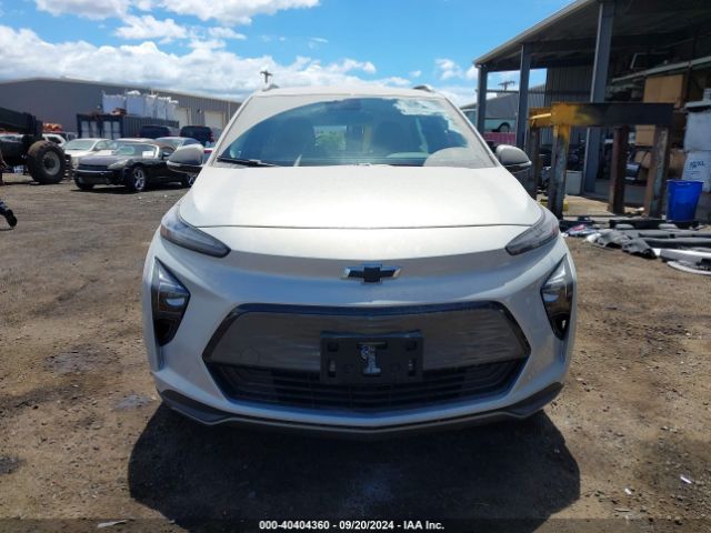 1G1FY6S03P4195042 Chevrolet Bolt Euv Fwd Lt