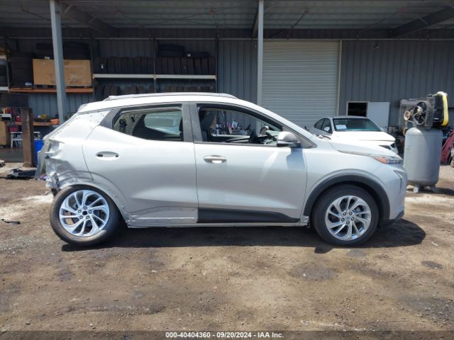 1G1FY6S03P4195042 Chevrolet Bolt Euv Fwd Lt