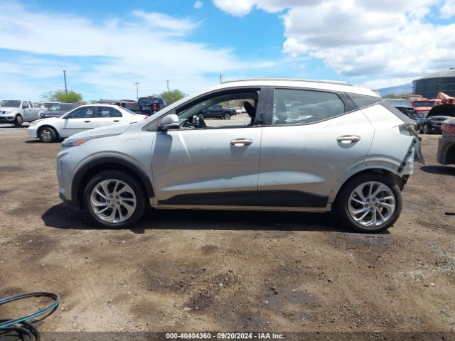 1G1FY6S03P4195042 Chevrolet Bolt Euv Fwd Lt