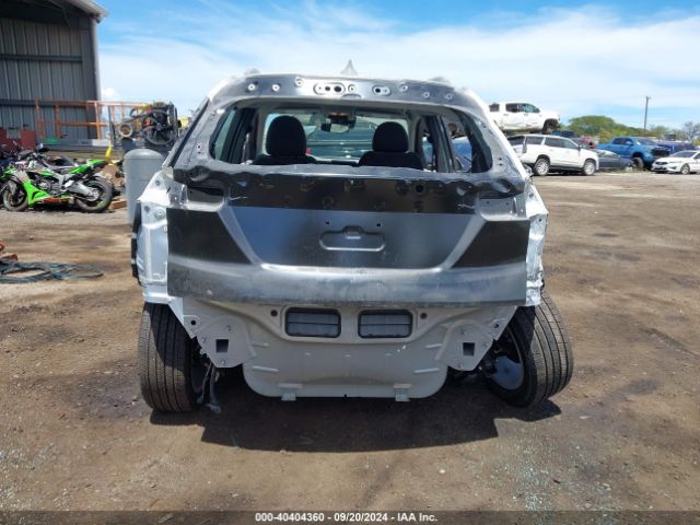 1G1FY6S03P4195042 Chevrolet Bolt Euv Fwd Lt