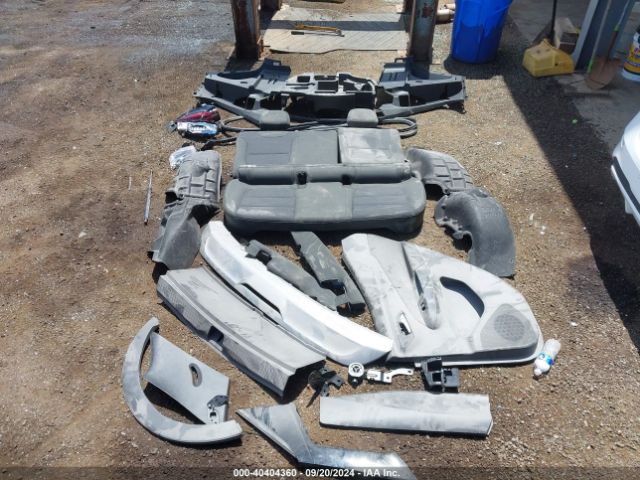 1G1FY6S03P4195042 Chevrolet Bolt Euv Fwd Lt