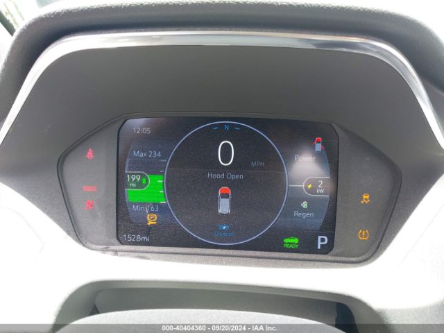1G1FY6S03P4195042 Chevrolet Bolt Euv Fwd Lt
