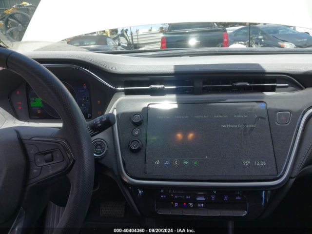 1G1FY6S03P4195042 Chevrolet Bolt Euv Fwd Lt