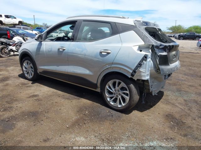 1G1FY6S03P4195042 Chevrolet Bolt Euv Fwd Lt