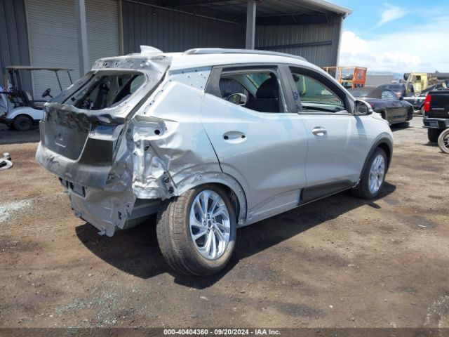 1G1FY6S03P4195042 Chevrolet Bolt Euv Fwd Lt