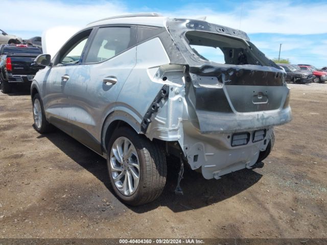 1G1FY6S03P4195042 Chevrolet Bolt Euv Fwd Lt