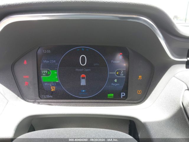 1G1FY6S03P4195042 Chevrolet Bolt Euv Fwd Lt