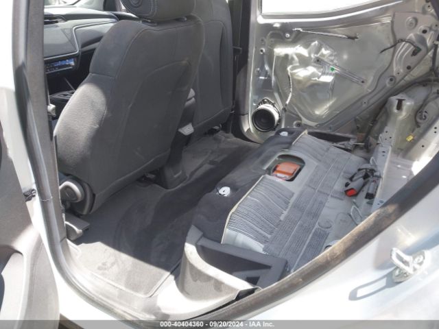 1G1FY6S03P4195042 Chevrolet Bolt Euv Fwd Lt